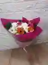 Ramo De Margaritas Y Gerberas Eco