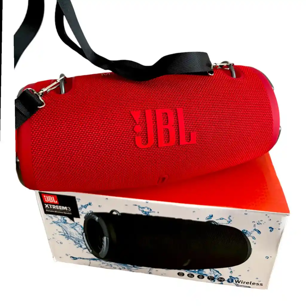 Parlante Xtreem3 Xl Jbl Bluetooth