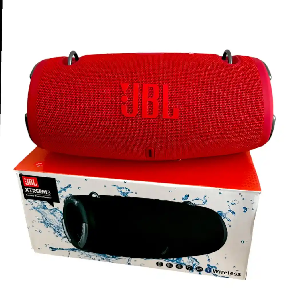 Parlante Xtreem3 Xl Jbl Bluetooth