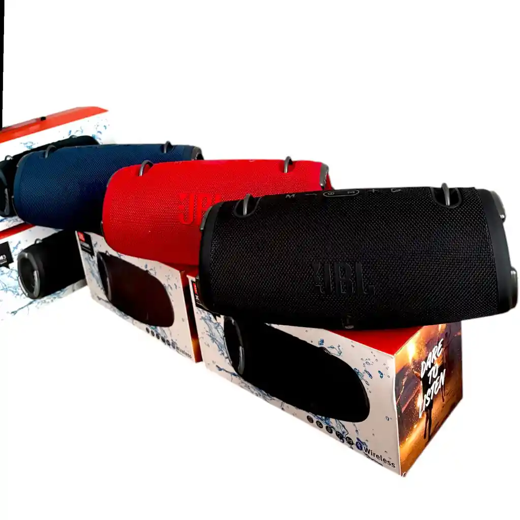 Parlante Xtreem3 Xl Jbl Bluetooth
