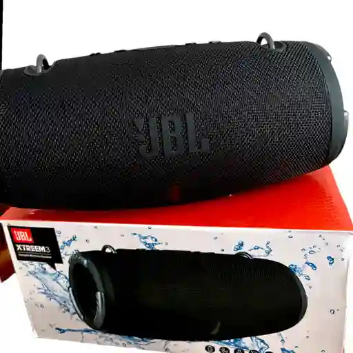 Parlante Xtreem3 Xl Jbl Bluetooth