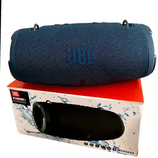 Parlante Xtreem3 Xl Jbl Bluetooth