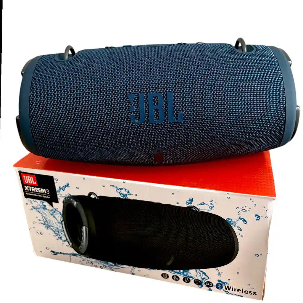 Parlante Xtreem3 Xl Jbl Bluetooth