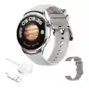 Smart Watch Inteligente K700 Blancotecnología Y Estilo En Tu Muñeca