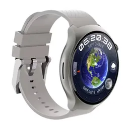 Smart Watch Inteligente K700 Blancotecnología Y Estilo En Tu Muñeca