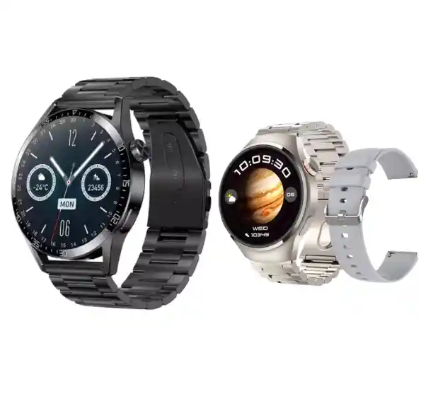 Smart Watch Inteligente K700 Negro Tu Compañero Ideal Para El Día A Día