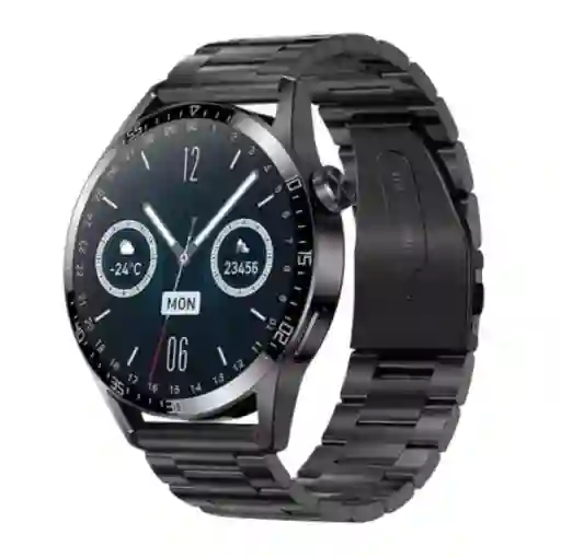 Smart Watch Inteligente K700 Negro Tu Compañero Ideal Para El Día A Día