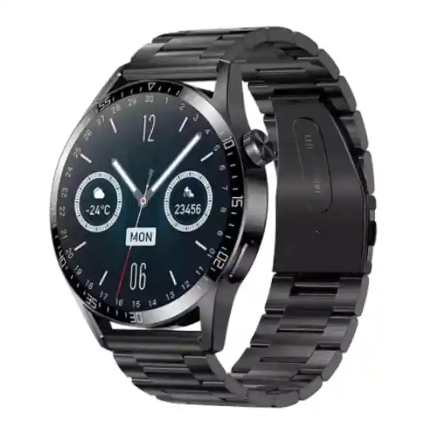 Smart Watch Inteligente K700 Negro Tu Compañero Ideal Para El Día A Día