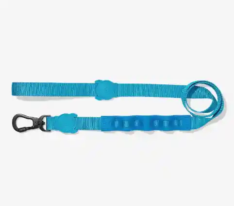 Zeedog Ultimate Blue Ruff Leash Small