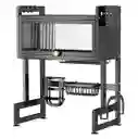 Escurridor Platero Cocina Con Gabinete