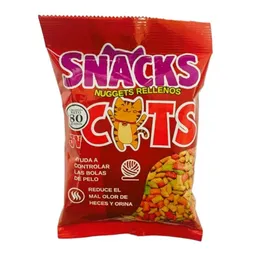 Snack Jv Cats Nuggets