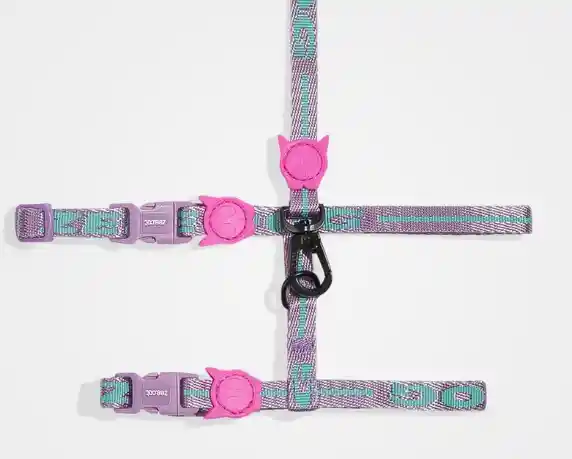 Cat Harness And Leash Aura