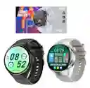 Smart Watch Inteligente K500 Blanco Tu Asistente Inteligente Personal