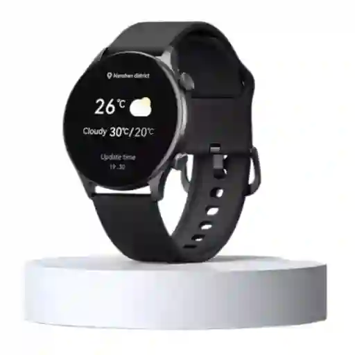 Smart Watch Inteligente K500 Negro Potencia Y Estilo En Cada Movimiento