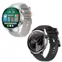 Smart Watch Inteligente K500 Blanco Innovación Y Elegancia En Tu Muñeca