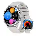 Smart Watch Inteligente K500 Blanco Innovación Y Elegancia En Tu Muñeca