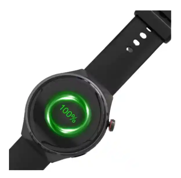 Smart Watch Inteligente K500 Negro Tecnología Avanzada Para Tu Día A Día