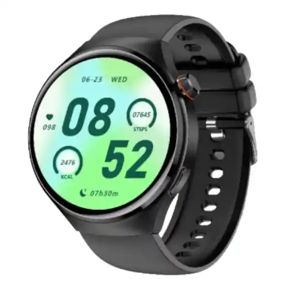 Smart Watch Inteligente K500 Negro Tecnología Avanzada Para Tu Día A Día
