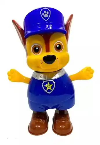 Paw Patrol Bailarín: ¡la Patrulla Que Baila Al Ritmo De La Diversión!