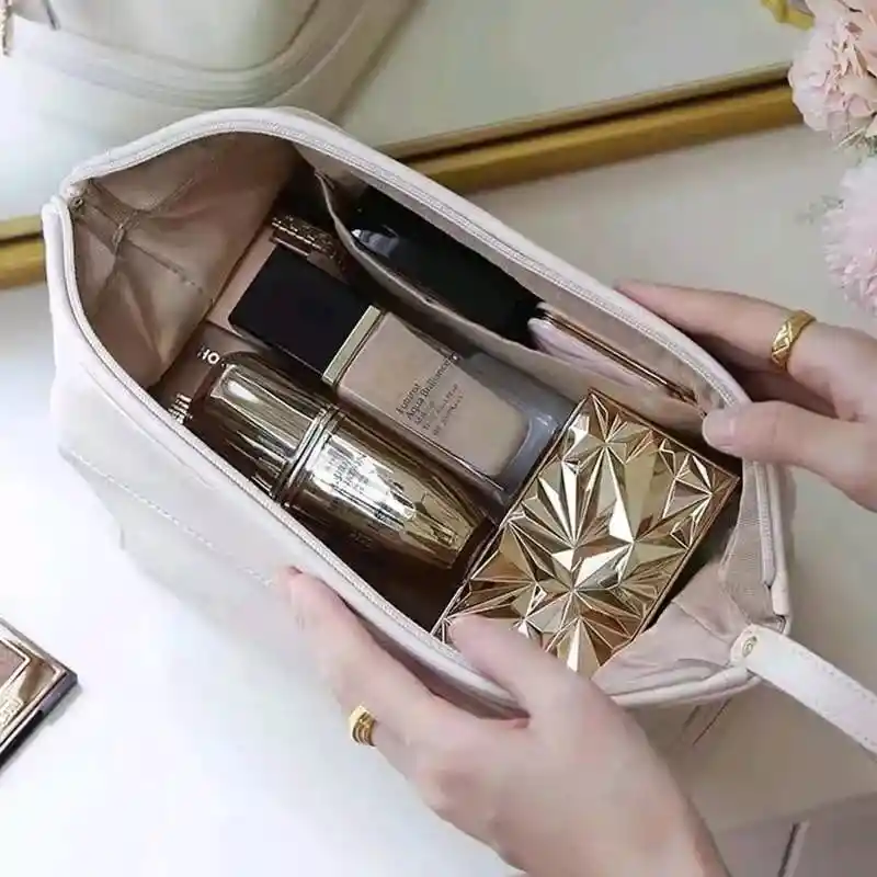 Neceser Cosmetiquera Bolso Elegante Multifuncional Unisex