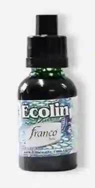Tinta Liquida Ecolin Verde Bosque 30cc