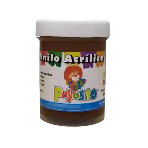 Pintura Vinilo Acrilico Cafe 80gr