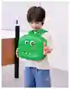 Morral Niños Dinosaurio