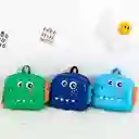 Morral Niños Dinosaurio