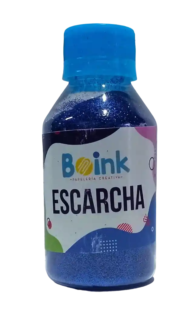Escarcha Boink Azul Rey 125 Gr