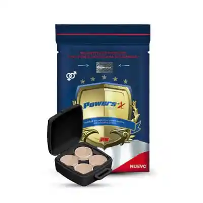 Power Sex Potenciador Sexual