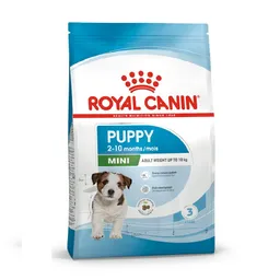 Royal Canin Alimento Para Perros Mini Puppy