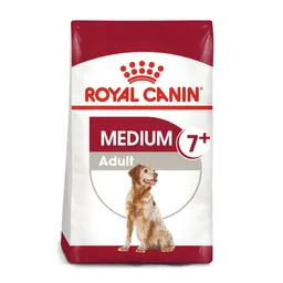 Royal Canin Perro Medium Adulto 7+