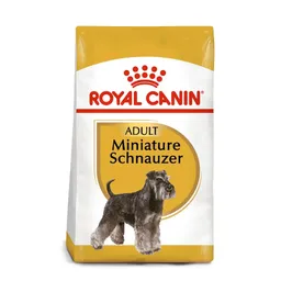 Royal Canin Schnauzer Adulto