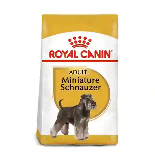 Royal Canin Perro Adulto Schnauzer 4.5kg