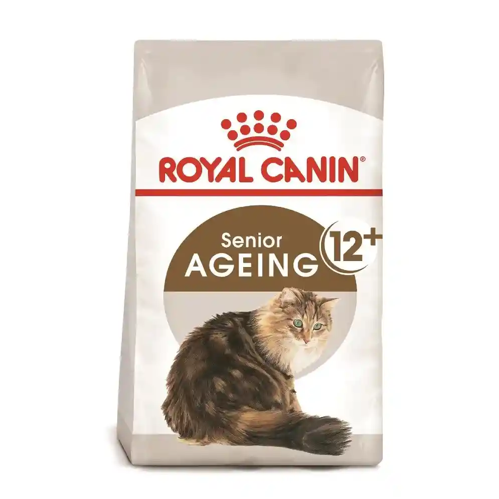 Royal Canin Gato Senior Ageing 12+