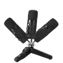 Kit De Microfono Profesional Con Condensador Bm-501