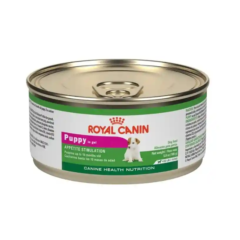 Lata Royal Canin Perro Puppy