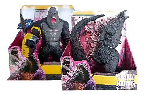 Figura De Colección Godzilla