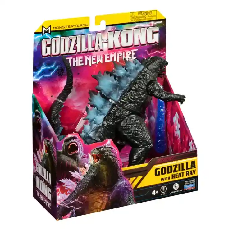 Figura De Colección Godzilla