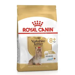 Royal Canin Perro Yorkshire Adulto 8+