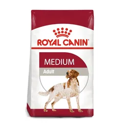 Royal Canin Perro Medium Adulto