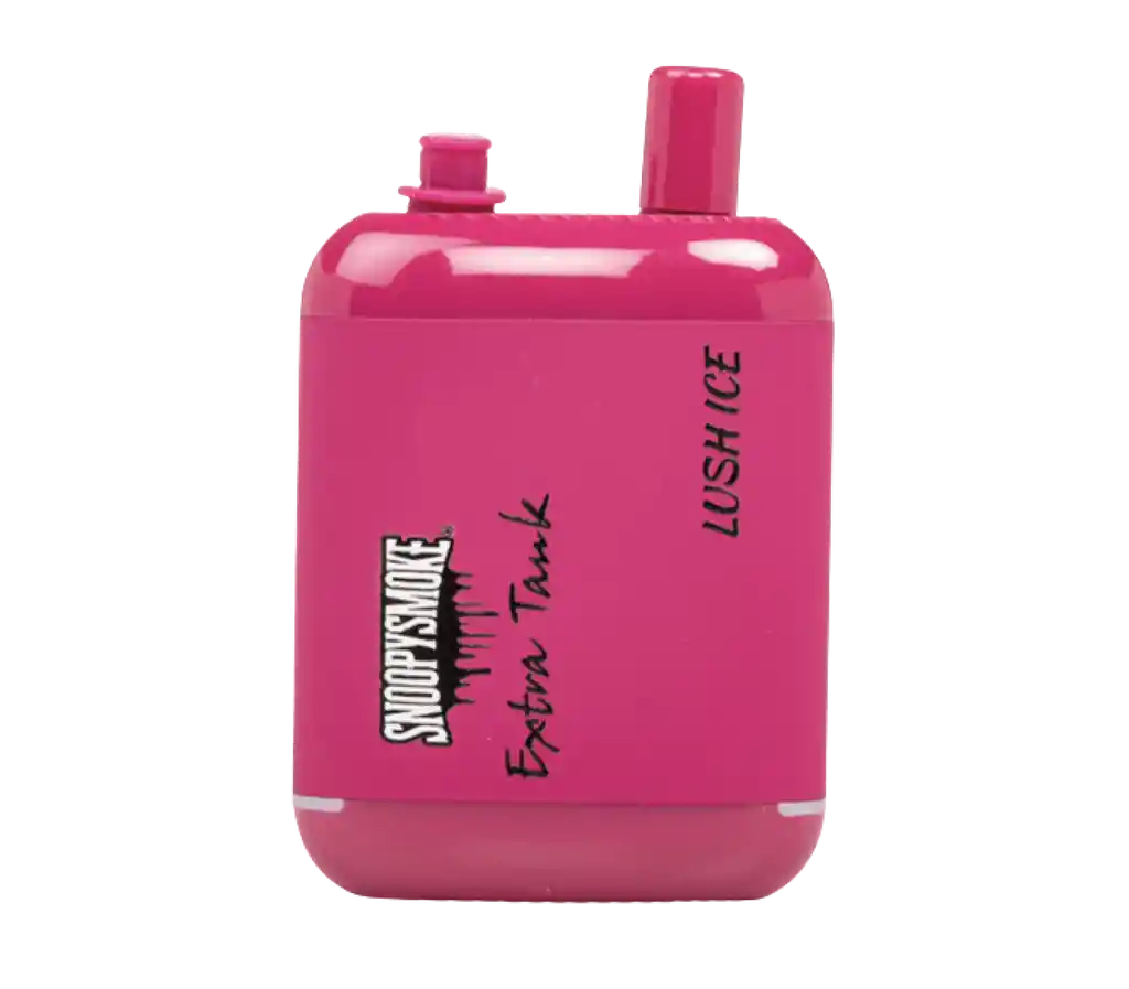 Snoopysmoke 15.000 Lush Ice