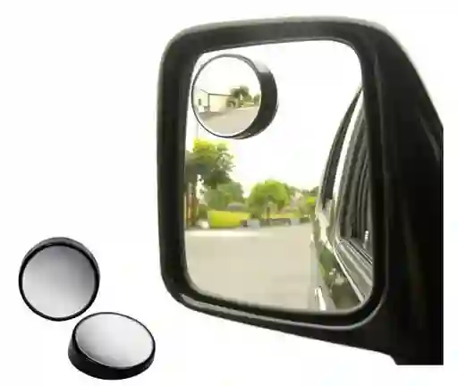 Espejo Retrovisor Auxiliar Punto Ciego Carro