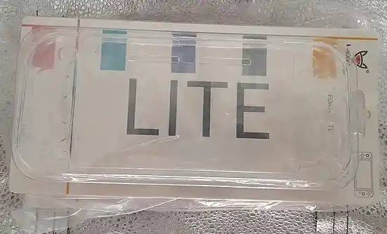 Acrilico Para Nintendo Switch Lite