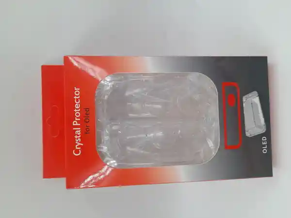 Acrilico Para Nintendo Switch Oled