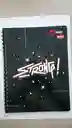 Cuaderno Academico Argollado 80 Hojas