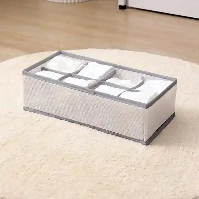 Organizador De Ropa Plegable