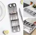 Organizador De Cubiertos Utensilios Para Cocina