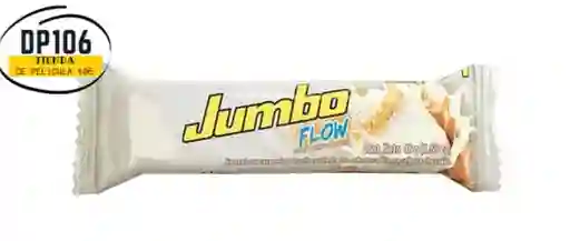 Jumbo Flow Chocolate Blanco 48 Gr