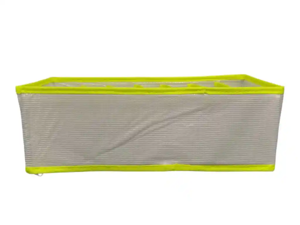 Organizador Camisetas Plegable 7 Compartimientos